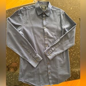 Charles Tyrwhitt Extra Slim Fit Mens Shirt